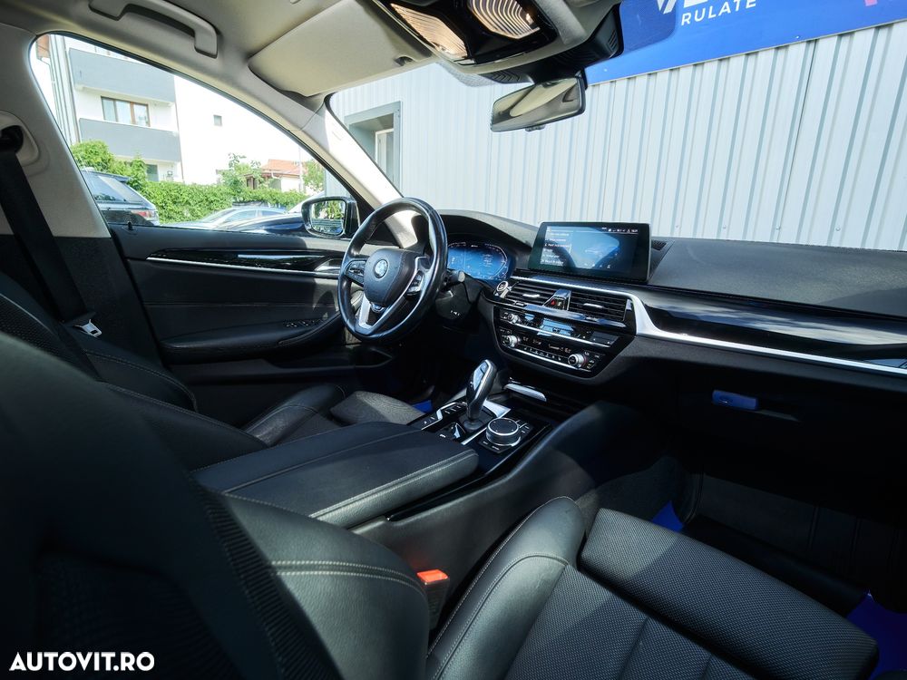 BMW Seria 5 - 7