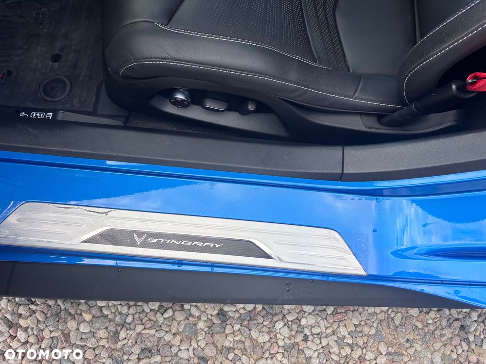 Chevrolet Corvette Stingray 2LT 6.2 V8 Automatik - 13
