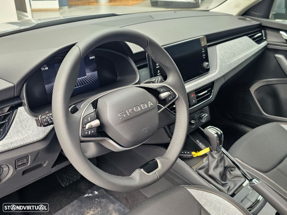 Skoda Kamiq 1.0 TSI Selection DSG - 9