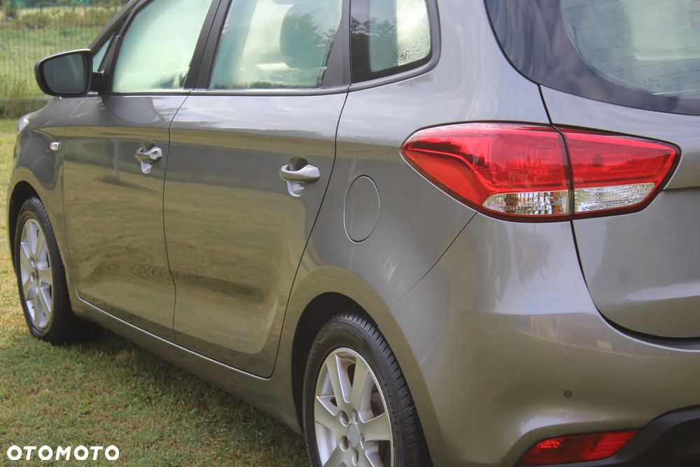 Kia Carens 1.7 CRDi Edition 7 - 12