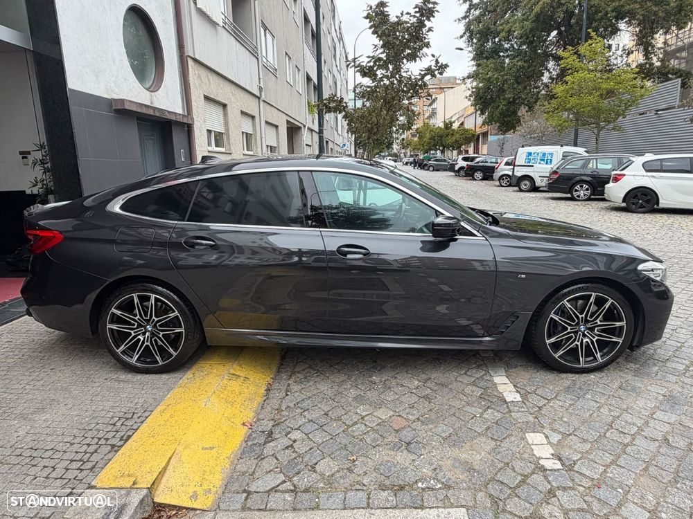 BMW 630 Gran Turismo d Pack M - 4
