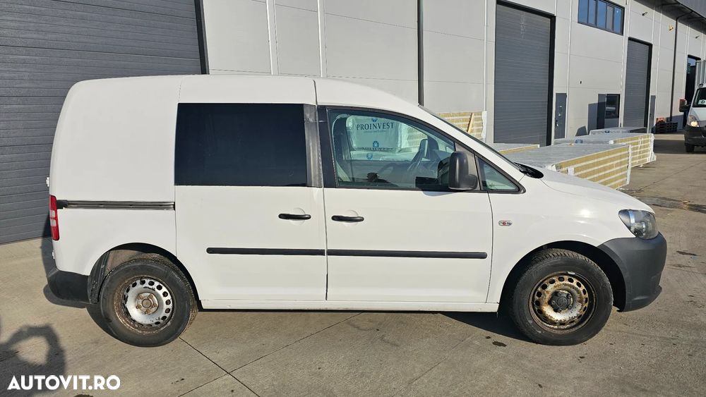Volkswagen Caddy 1.6 TDi - 13