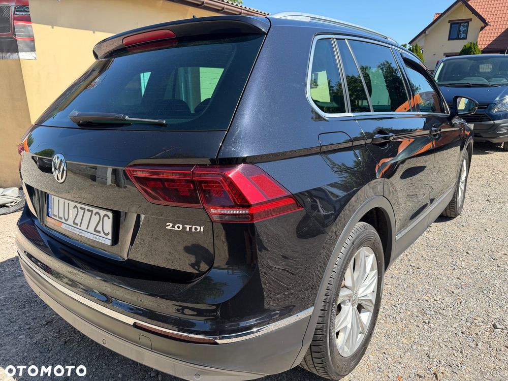 Volkswagen Tiguan 2.0 TDI SCR (BlueMotion Technology) Comfortline - 28