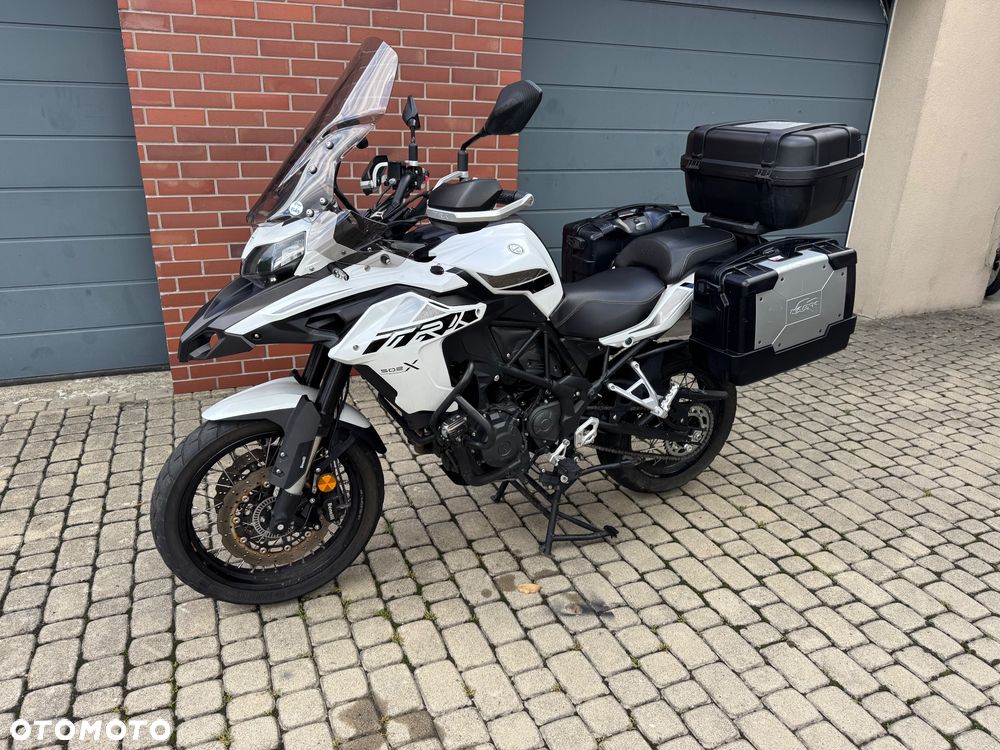 Benelli TRK 502X - 2