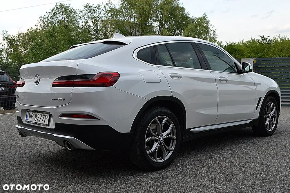 BMW X4 xDrive20d xLine sport - 7