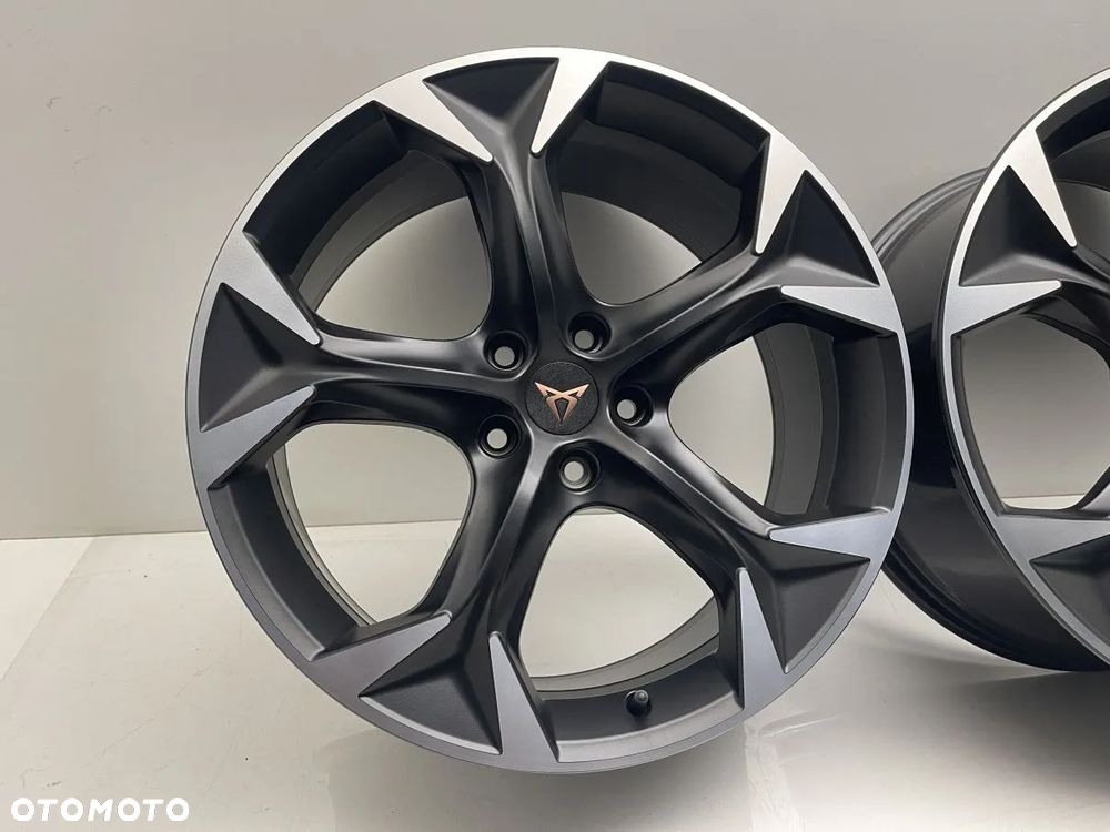 FELGI CUPRA FORMENTOR ATECA LEON 8J 19 ET40 5FF601025E - 3