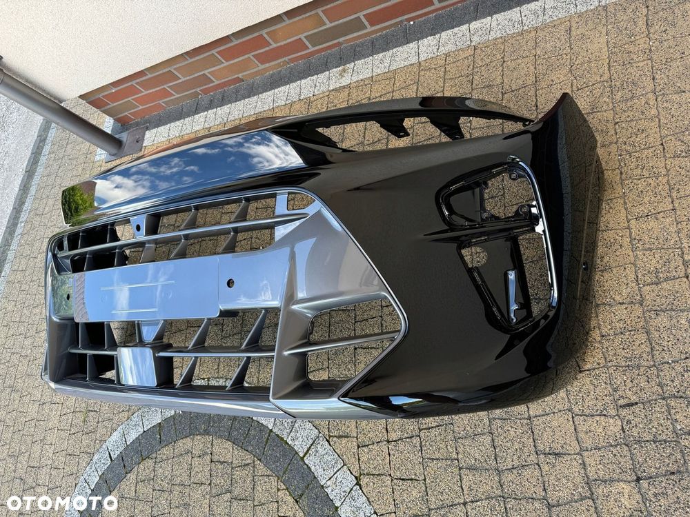 ZDERZAK CUPRA LEON IV 4 LIFT CUPRA LEON V 5 SPORTSTOURER 2024 - 8