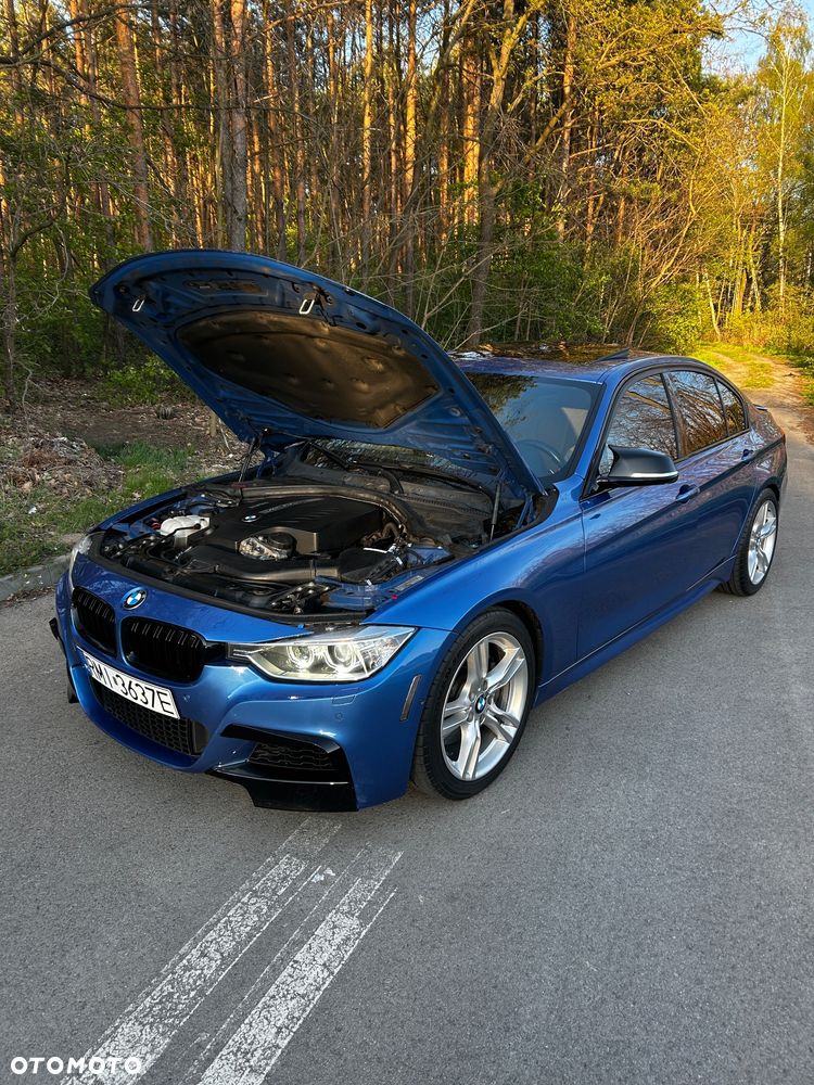 BMW Seria 3 335i xDrive Edition Sport - 39