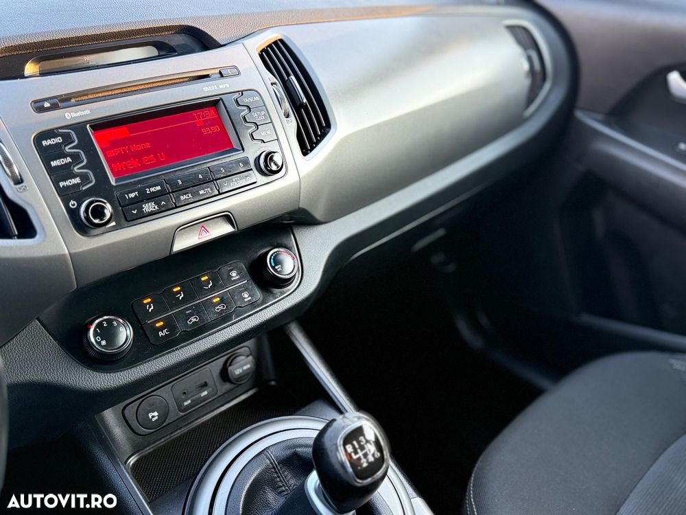 Kia Sportage - 5