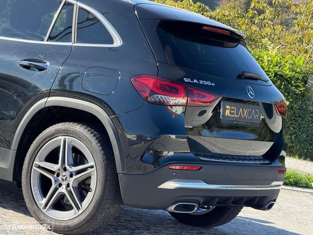 Mercedes-Benz GLA 250 e 8G-DCT AMG Line - 25