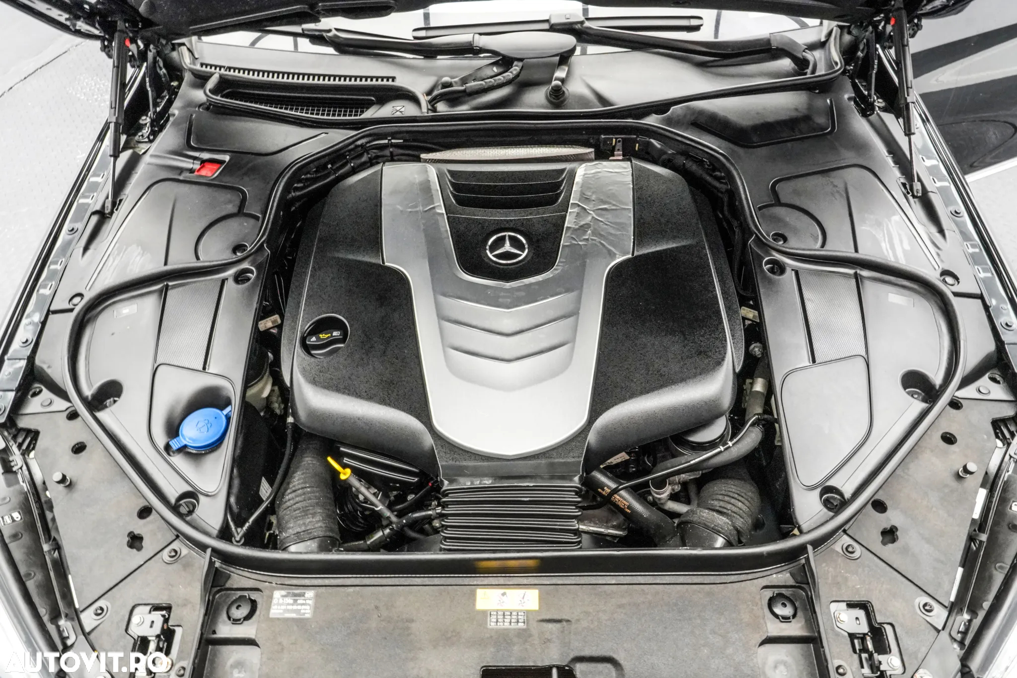 Mercedes-Benz S 350 CDI BlueTEC Aut - 28