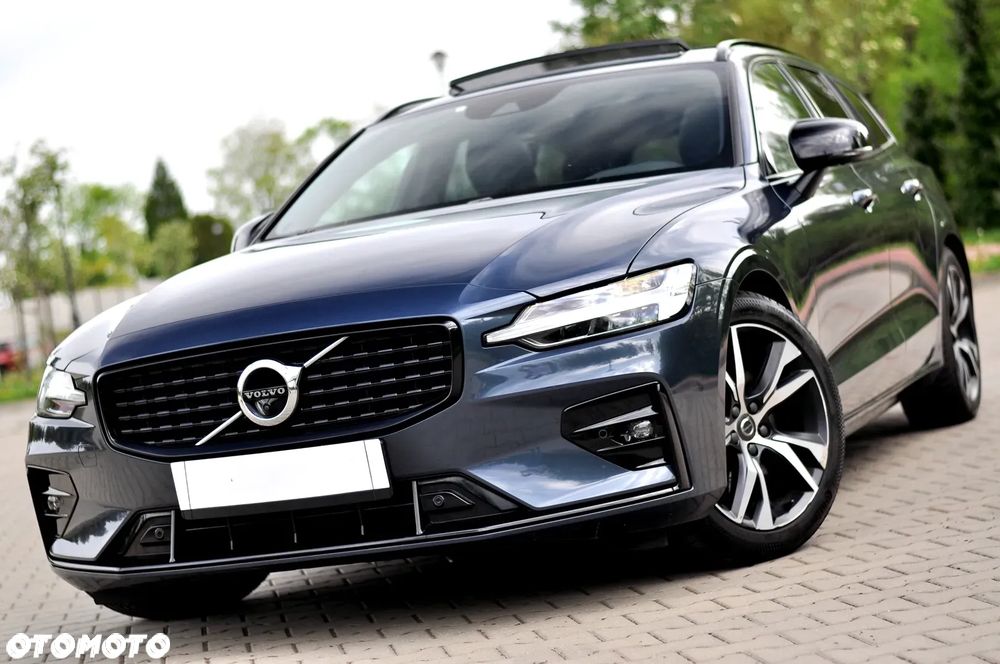 Volvo V60 B3 B DKG RDesign - 7