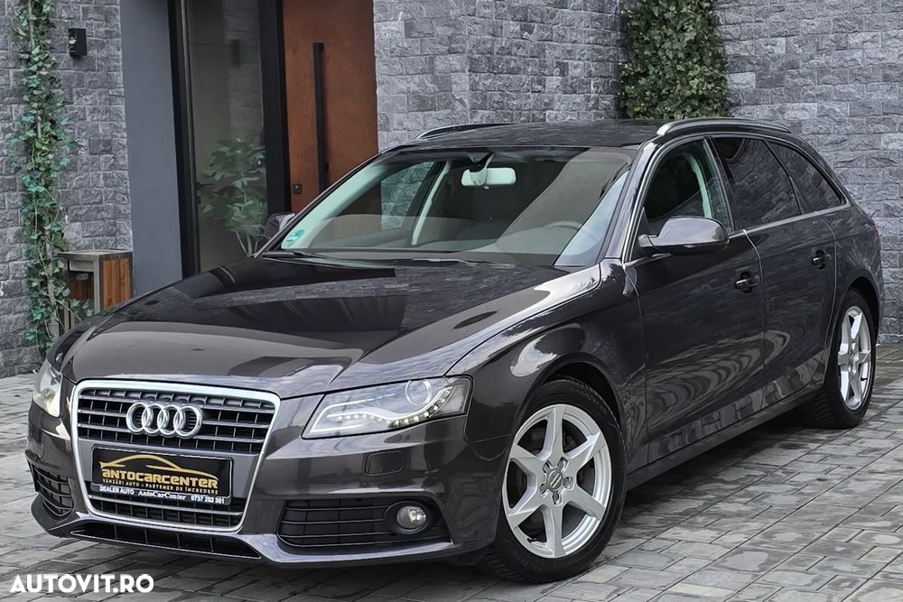 Audi A4 Avant 2.0 TDI DPF Ambition - 3