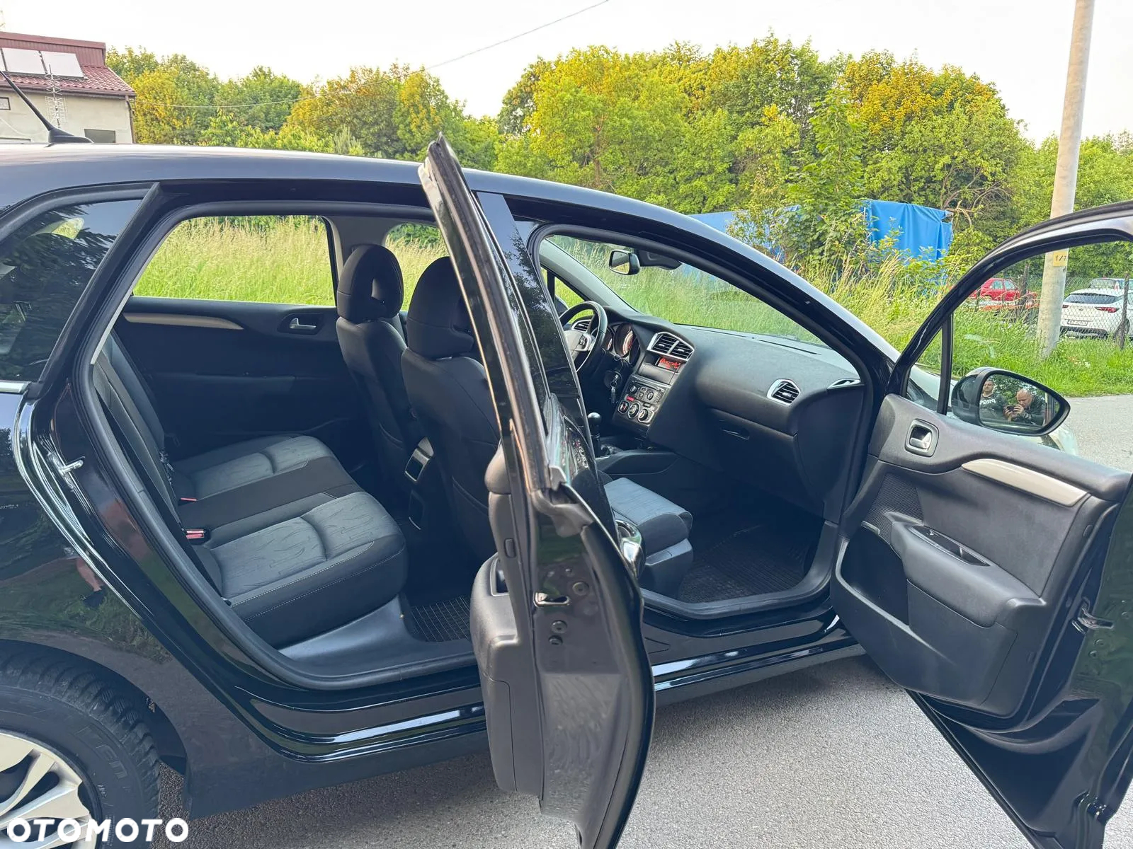 Citroën C4 1.6 VTi Exclusive - 19