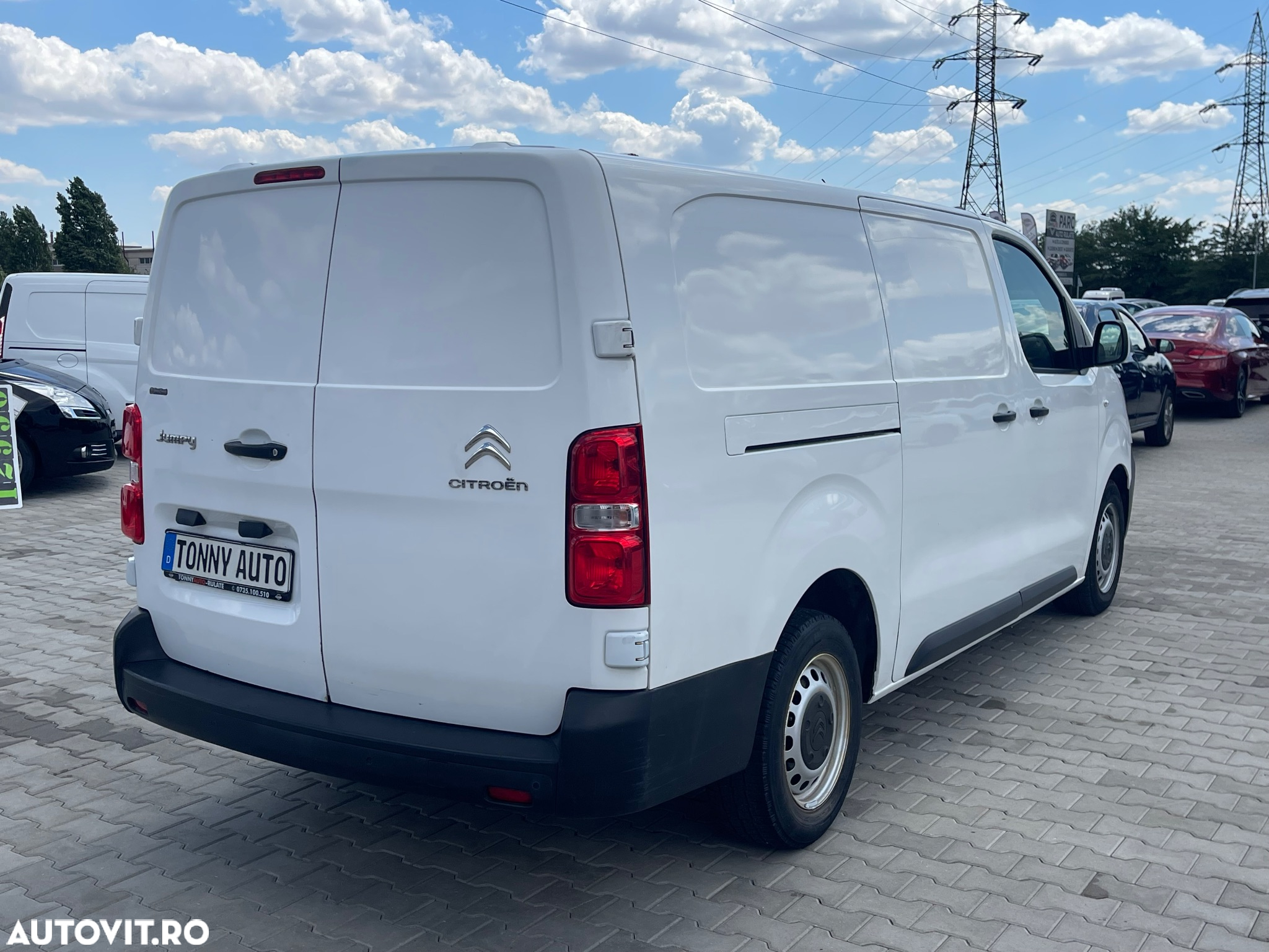 Citroën Jumpy - 5