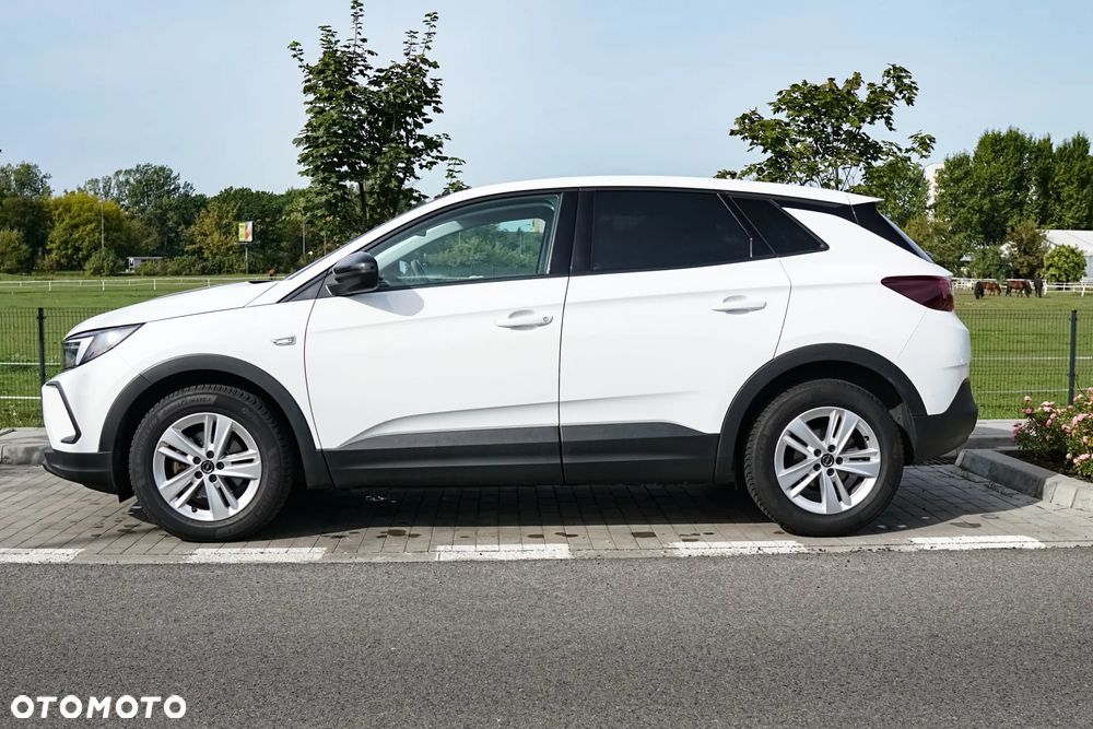 Opel Grandland X - 12