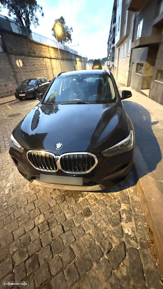 BMW X1 16 d sDrive Auto - 1