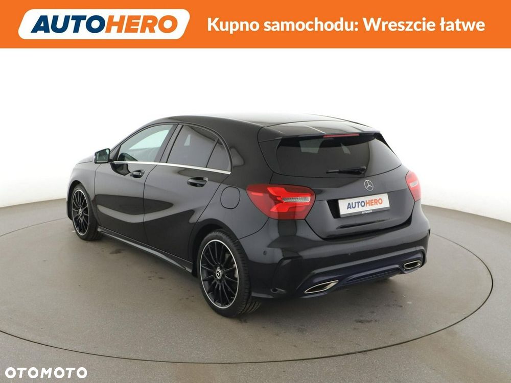Mercedes-Benz Klasa A 180 (BlueEFFICIENCY) AMG Sport - 5
