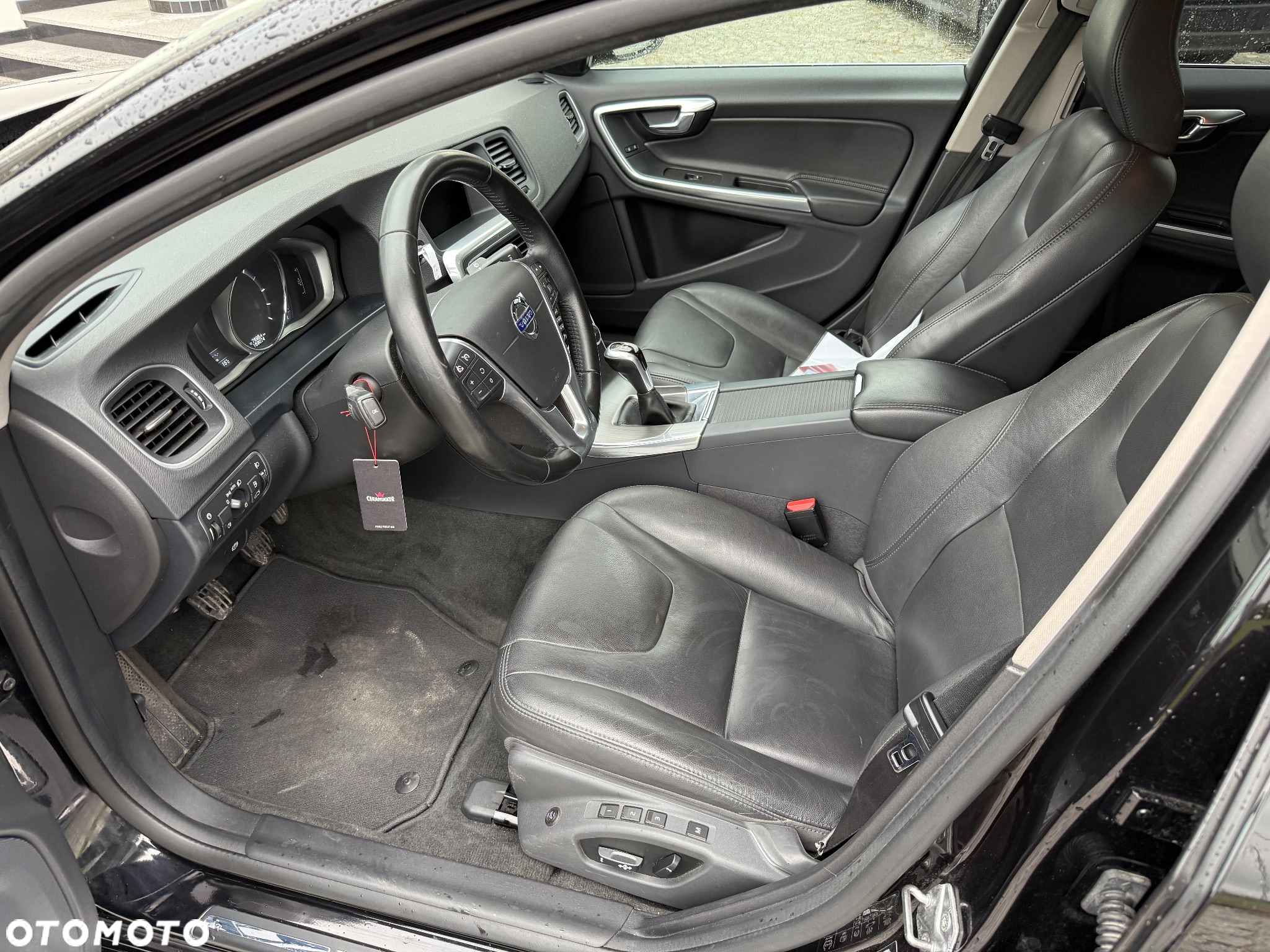 Volvo S60 D2 Drive-E Kinetic - 8