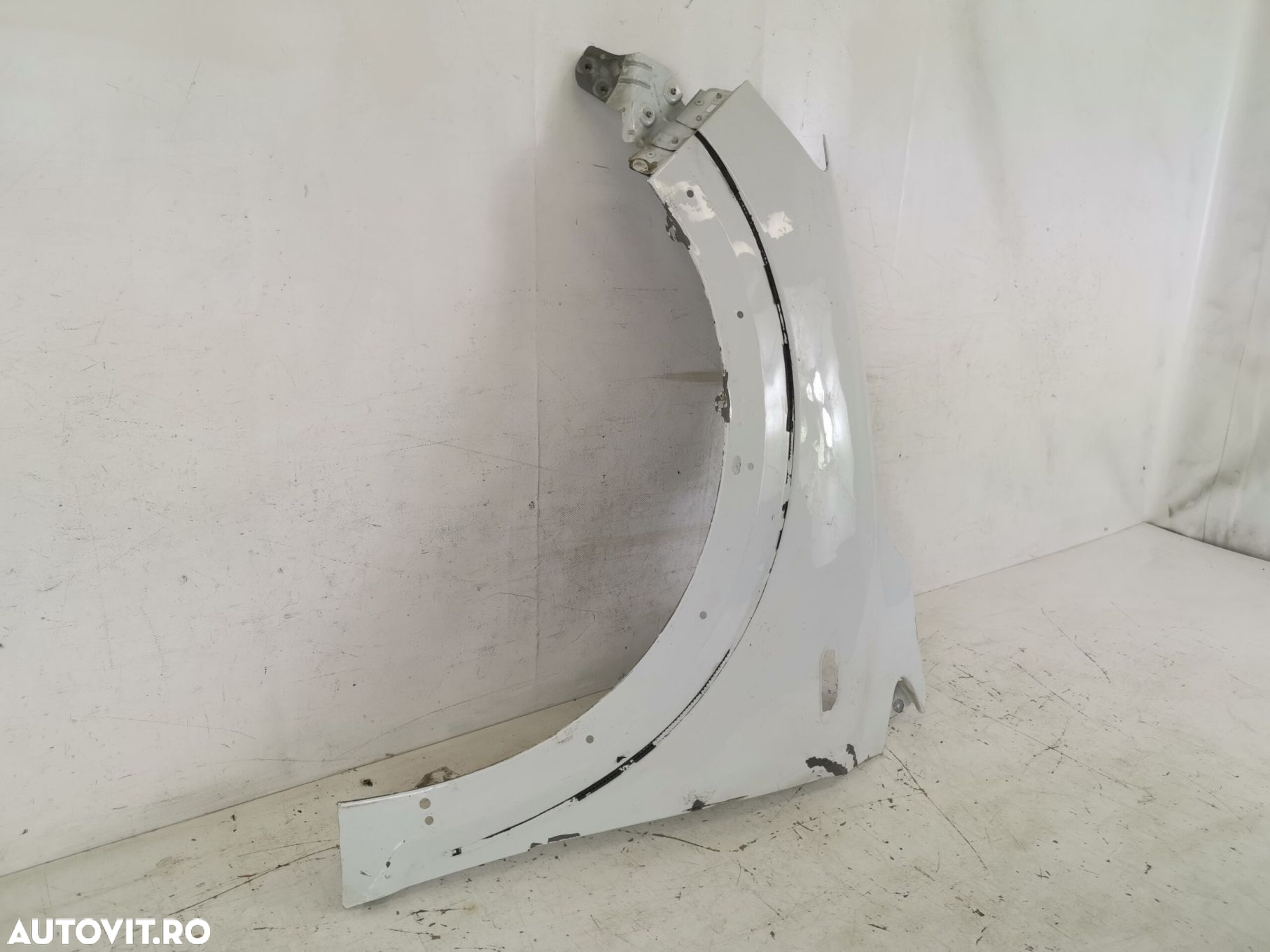 Aripa Stanga Fata Dacia  Logan 3 2020 2021 2022 2023 2024 Originala - 3