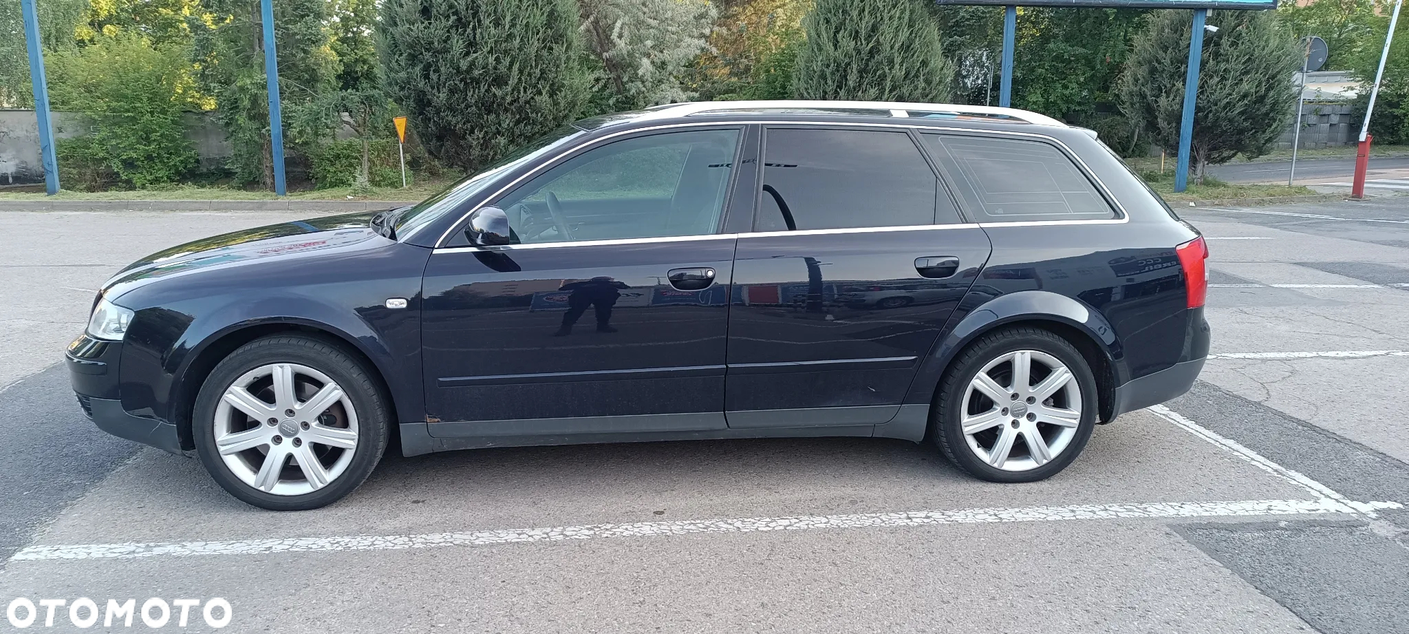 Audi A4 Avant 1.8T - 4