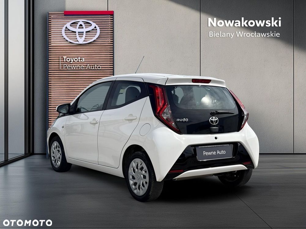 Toyota Aygo - 2
