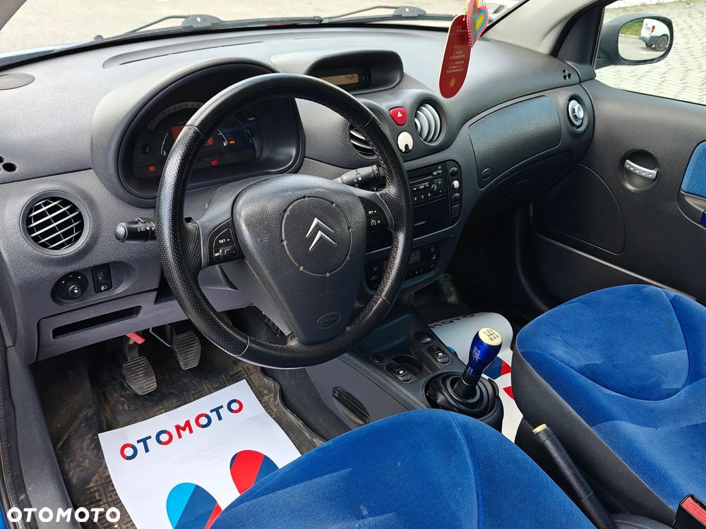 Citroën C2 1.4 Freeze - 6