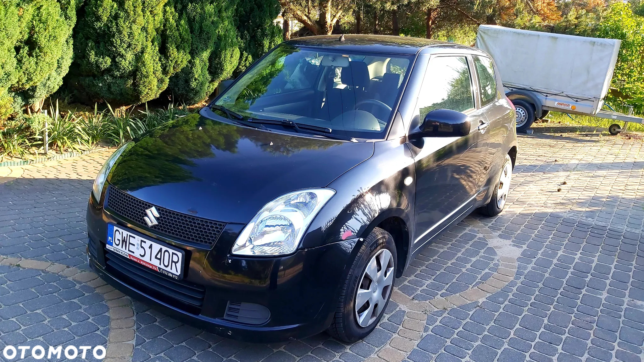 Suzuki Swift 1.3 Classic - 2