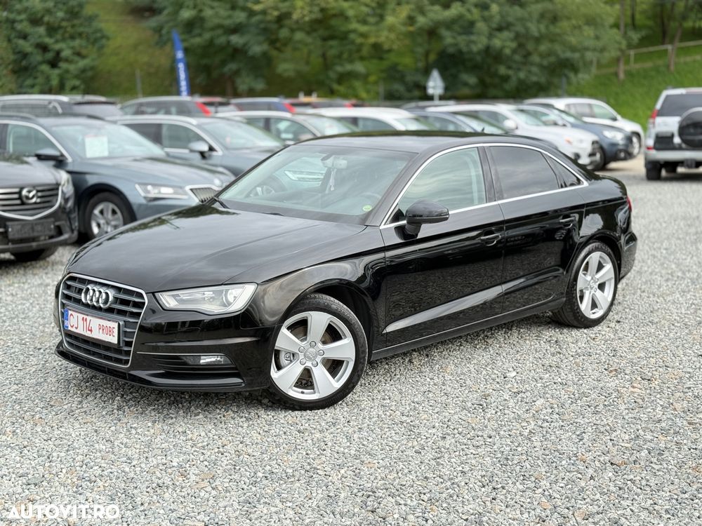 Audi A3 2.0 35 TDI S tronic Sport - 25