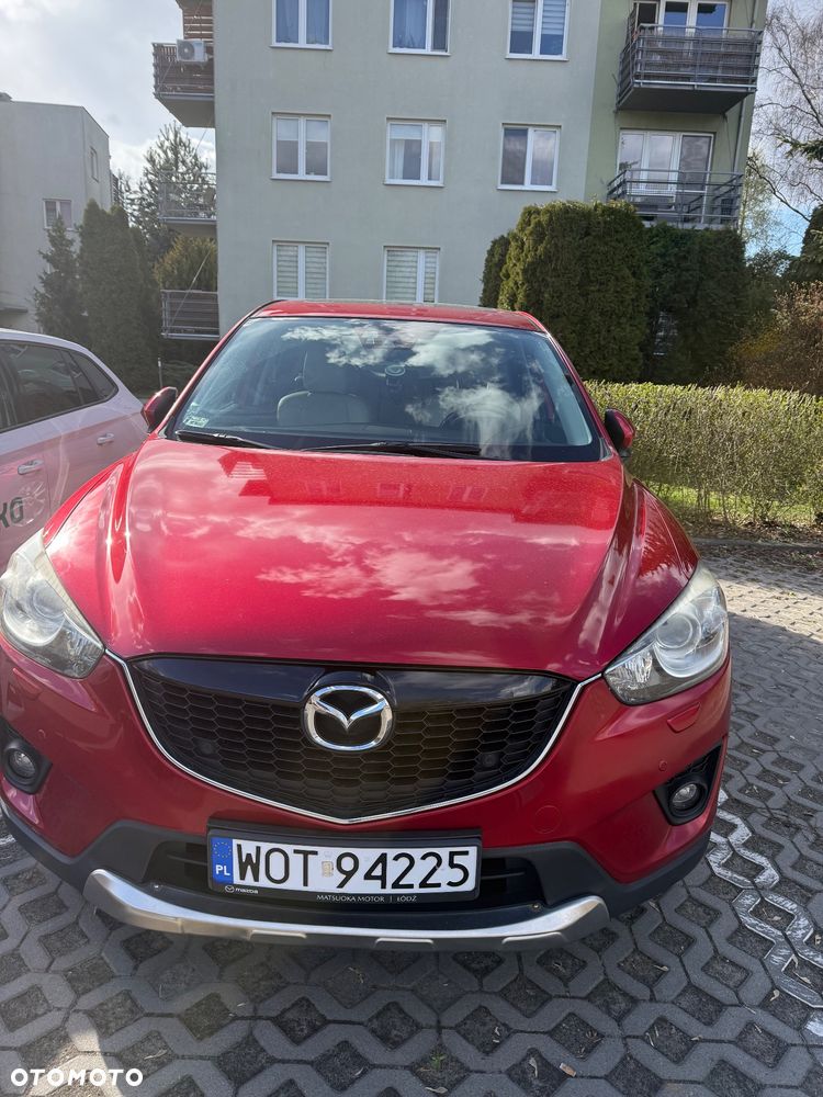 Mazda CX-5 2.0 Skypassion - 1