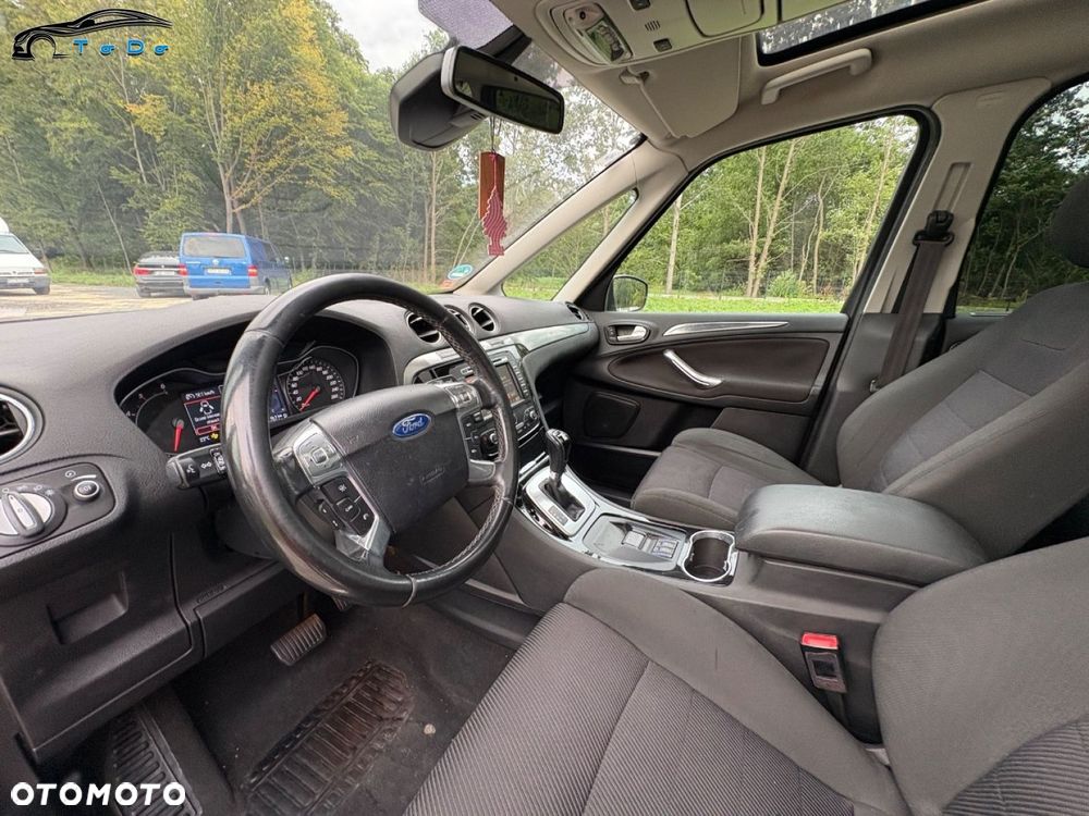 Ford Galaxy 2.0 TDCi Platinium X (Ghia) MPS6 - 17