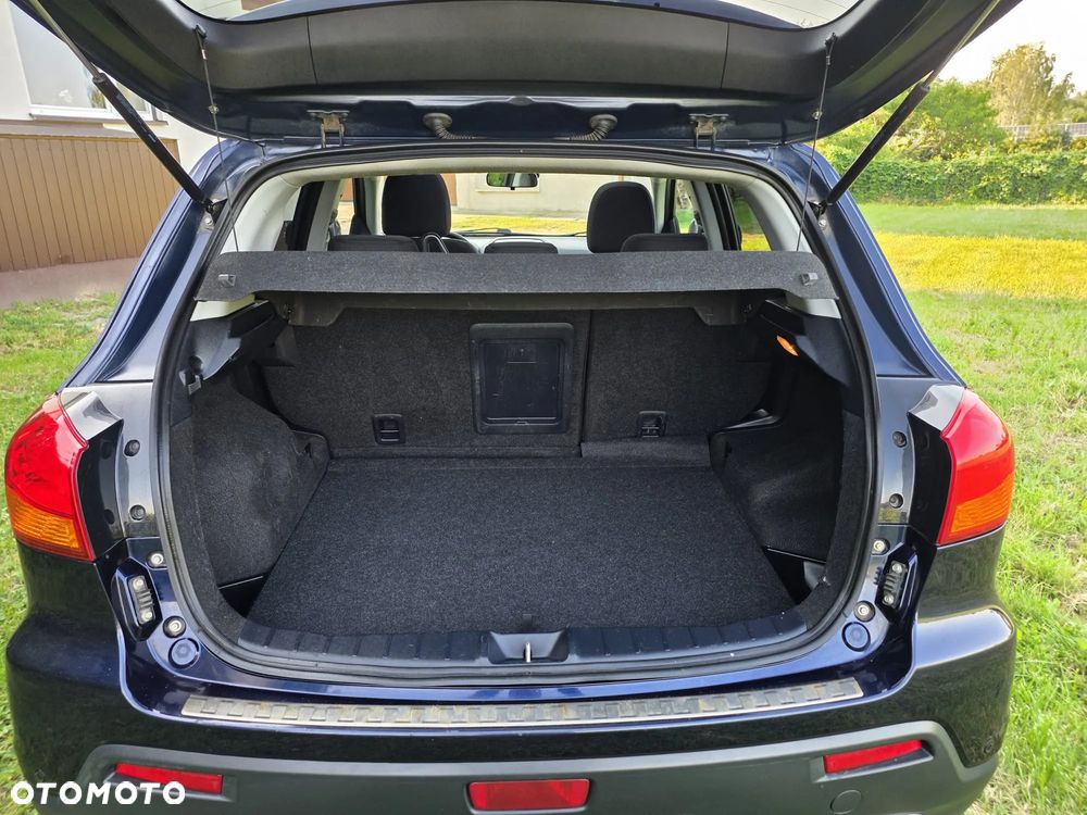 Mitsubishi ASX 1.8 DI-D 2WD Inform - 11