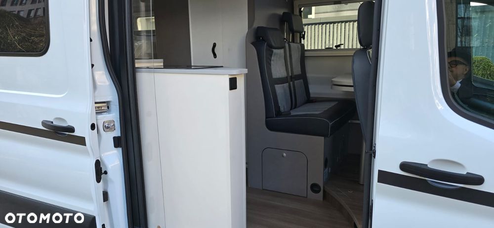 Ford Eura Mobil Profila - 29