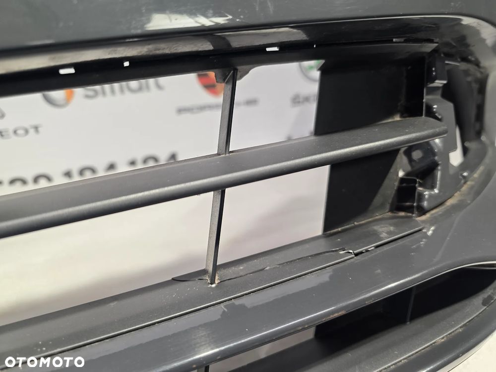 VW PASSAT B8 3G0 14- ZDERZAK PRZEDNI PRZÓD , BEZ PDC I BEZ SPRYSKÓW + OSŁONA POD ZDERZAK , NR 3G0807221 , NR AUKCJI NZ1634 !!! - 16