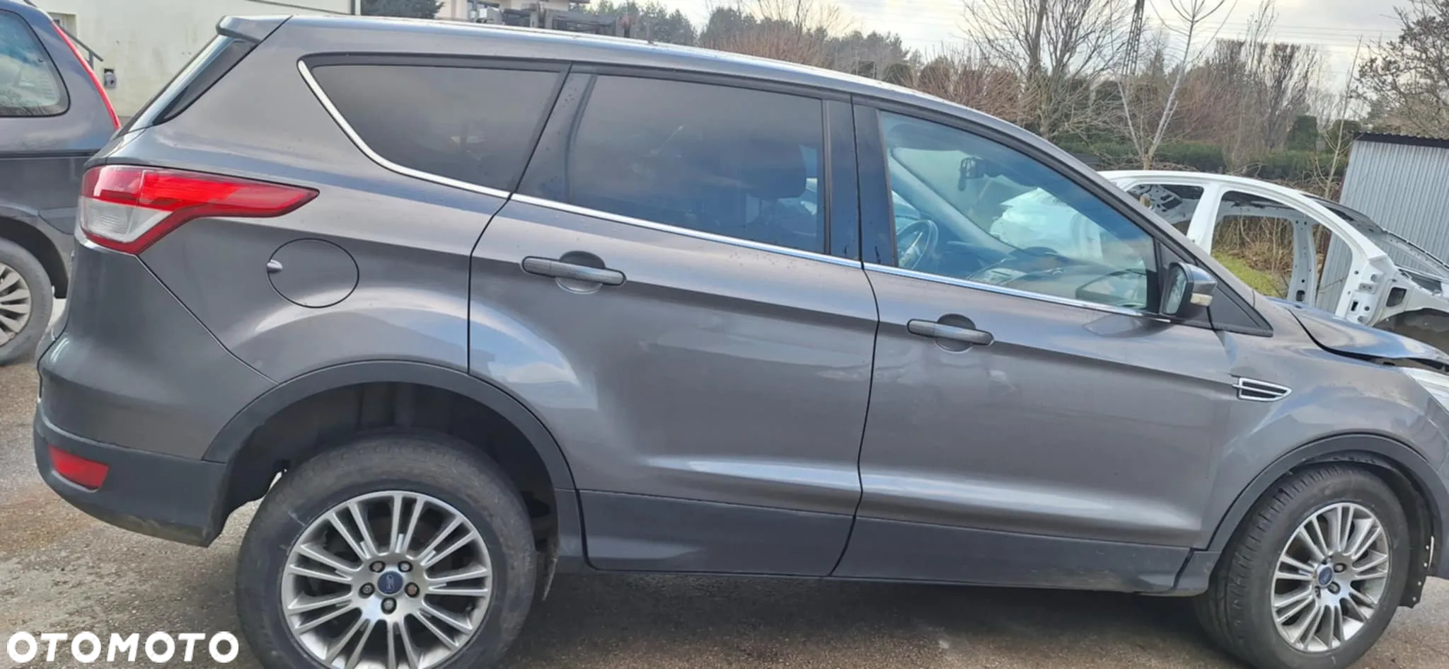 Ford Kuga mk2 1,6 ecoboost kompresor klimatyzacji - 9