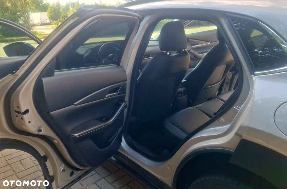 Mazda CX-30 e-SKYACTIVE X 186 AWD CENTRE-LINE - 25