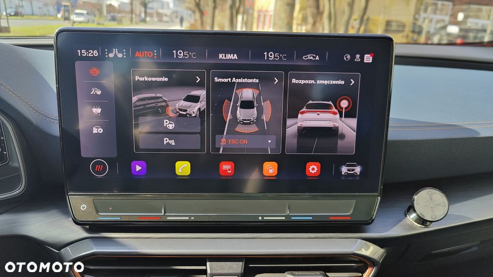 Cupra Formentor 2.0 TSI 4Drive VZ DSG - 31