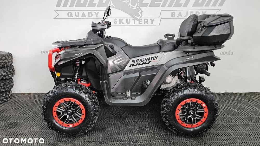 Segway Snarler AT10 - 2