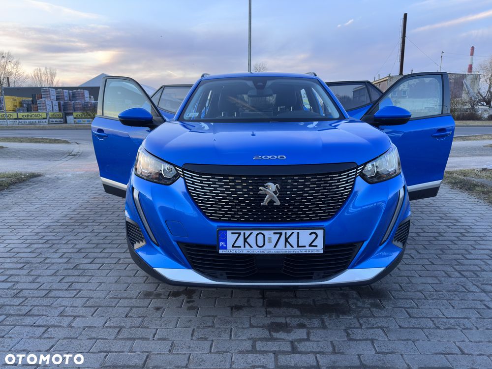 Peugeot 2008 1.5 BlueHDi GT Line S&S EAT8 - 14
