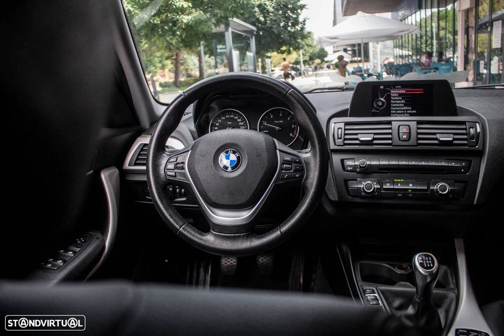 BMW 116 d EfficientDynamics Edition - 30