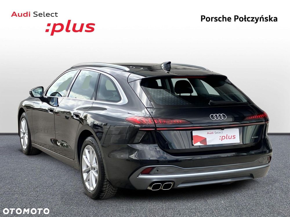 Audi A6 Avant - 4