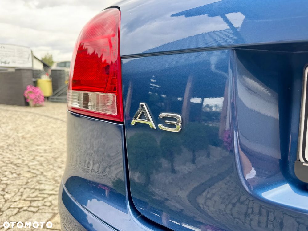 Audi A3 3-drzwiowe 1.6 Ambition - 16