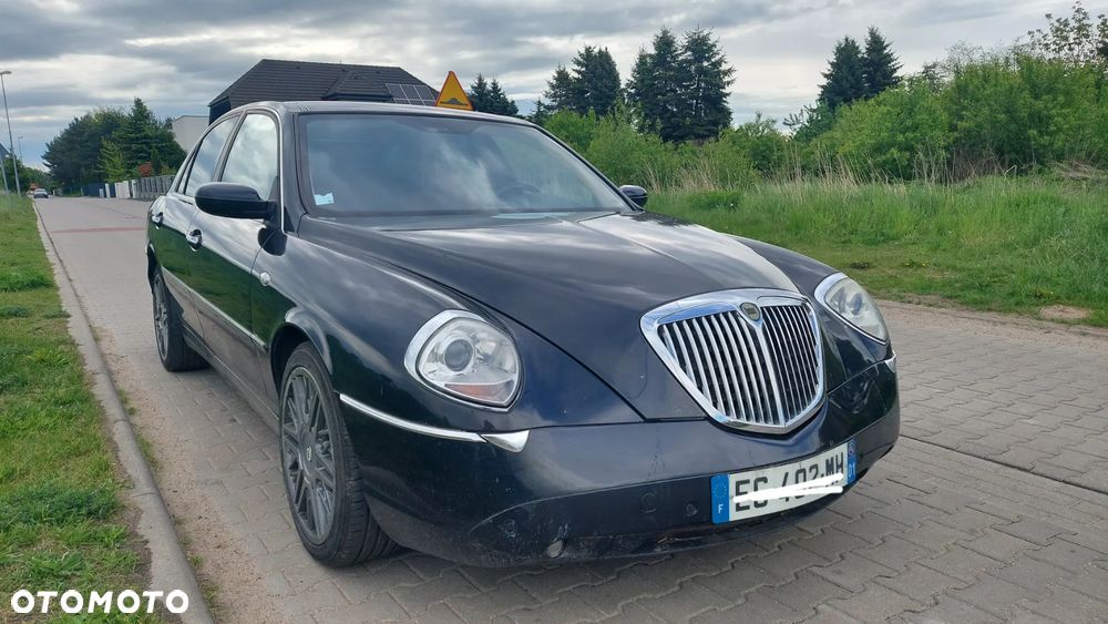 Lancia Thesis 2.4 Multijet DPF Comfortronic Emblema - 2