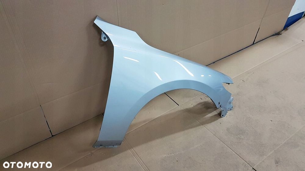 BŁOTNIK PRZÓD PRAWY MAZDA III BP 19- - 4