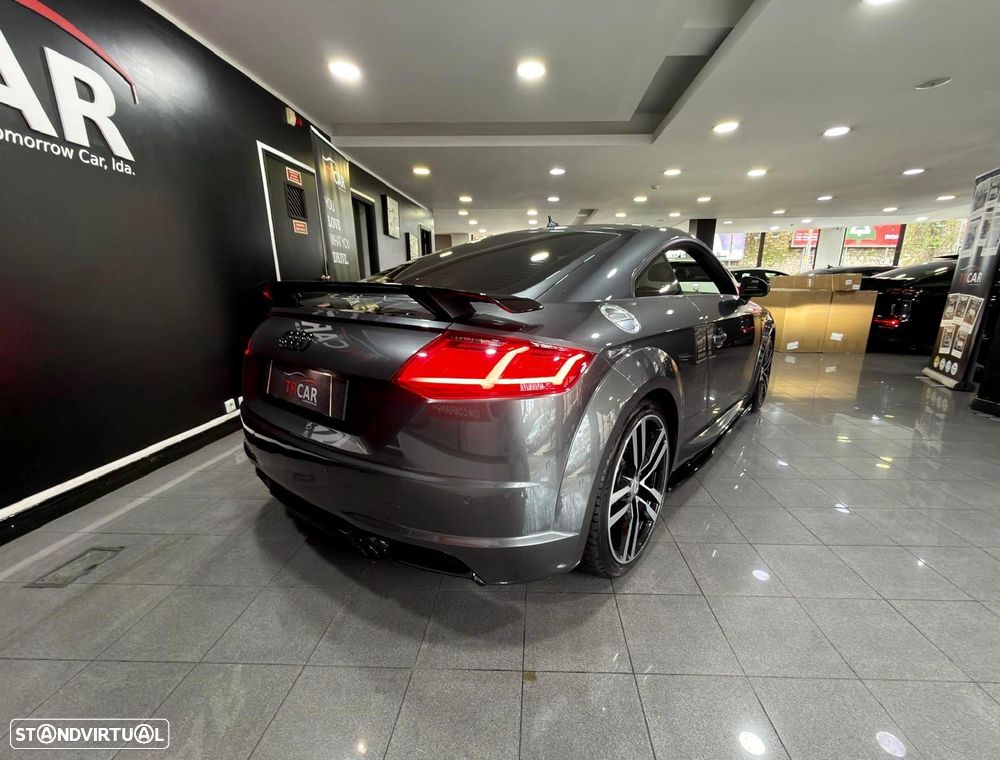 Audi TT Coupé 2.0 TFSI S-line - 15