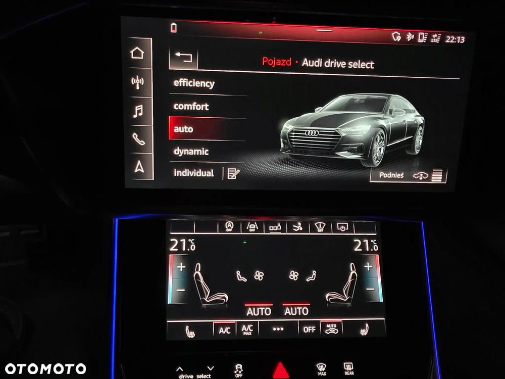Audi S7 Sportback TDI quattro tiptronic - 30