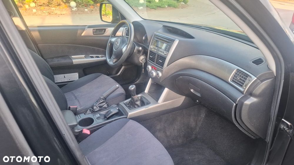 Subaru Forester 2.0X Comfort - 8