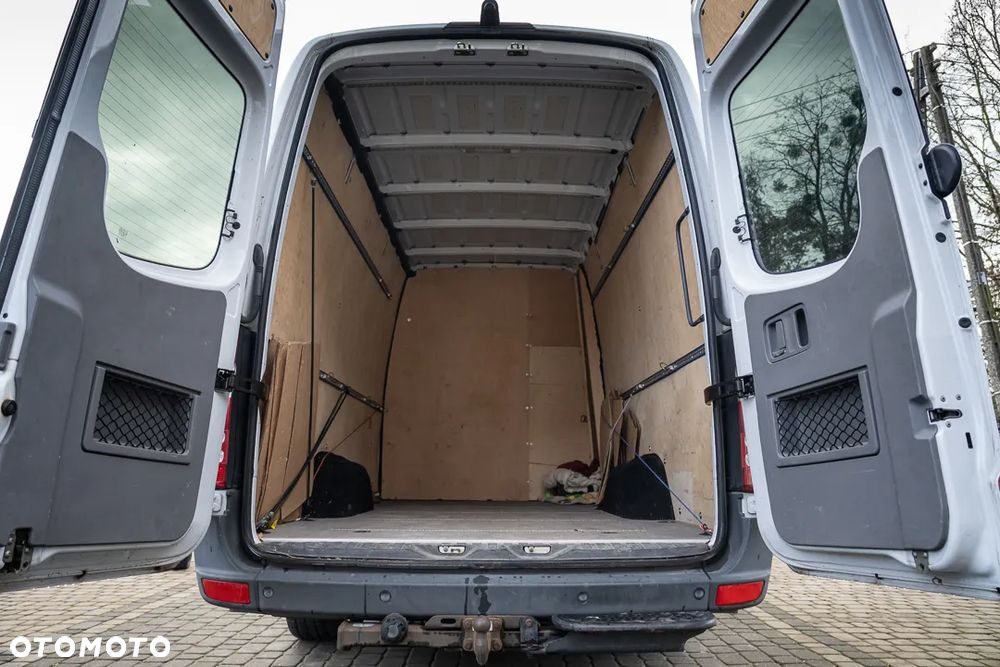 Mercedes-Benz Sprinter 316 Max - 8