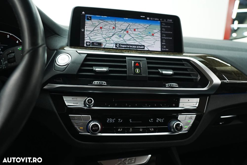 BMW X3 xDrive30e Aut. Luxury Line - 37