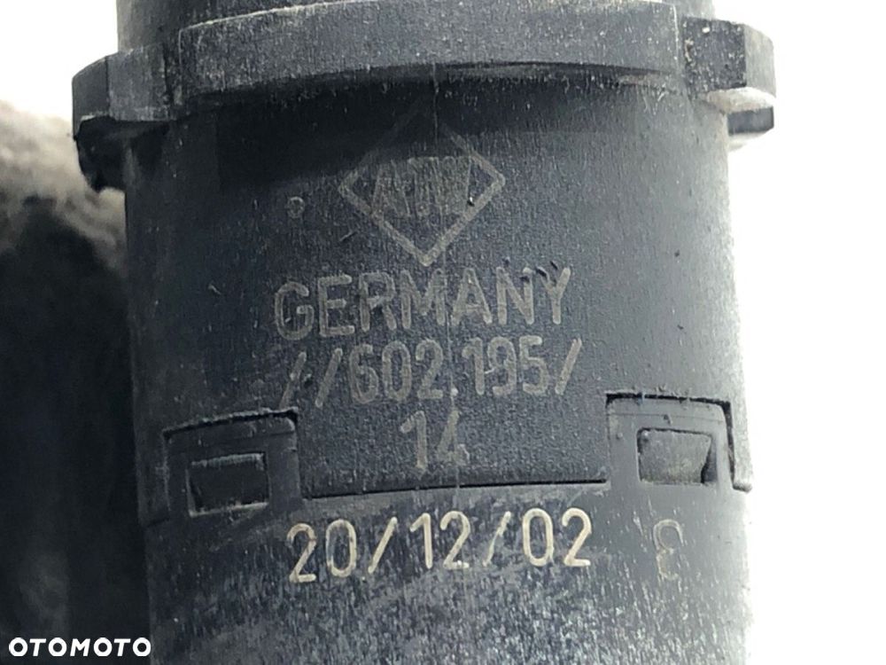 CZUJNIK PDC  AUDI A4 B6 (8E2) 2000 - 2005 2.5 TDI quattro 132 kW [180 KM] olej napędowy 2000 - 2004 - 3